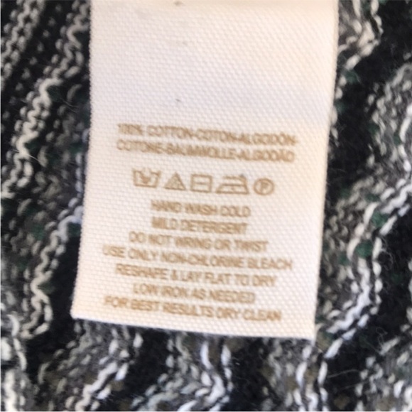 Free People Long Sleeve Fitted‎ Groovy Knit Stripe Sweater Dress - Picture 9 of 12